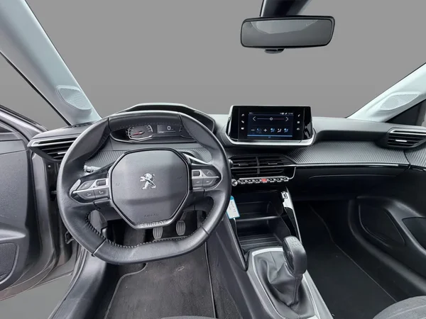 Peugeot 208 (2021) — foto 15 van 16