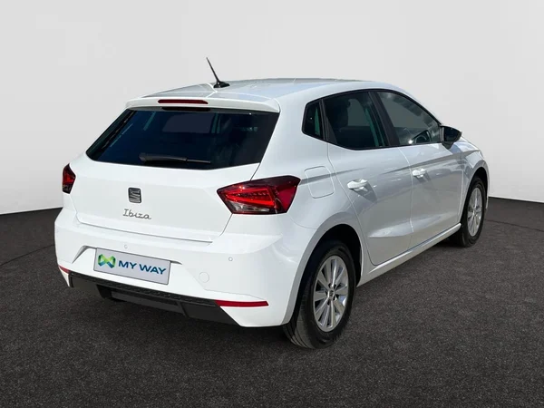 SEAT Ibiza 5P/D (2025) — foto 13 van 21