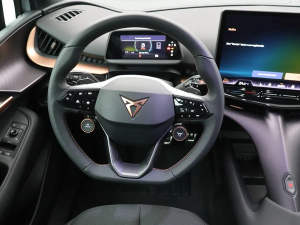 CUPRA Tavascan (2025) — foto 3 van 23