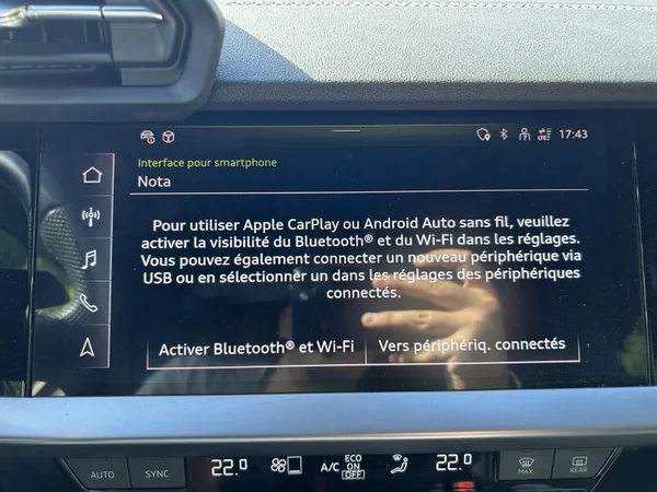 AUDI A3 Sedan (2023) — foto 14 van 30