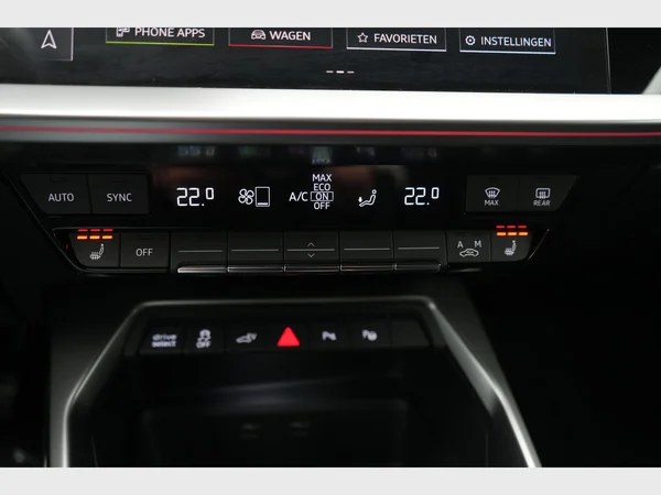 AUDI A3 Sportback (2021) — foto 11 van 30
