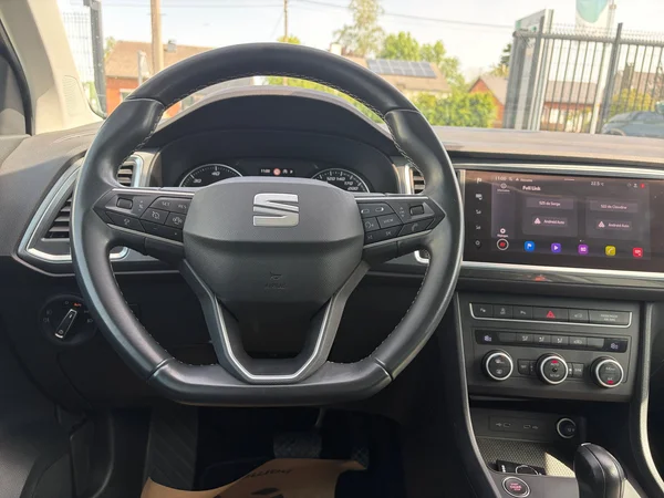 SEAT Ateca (2021) — foto 11 van 12