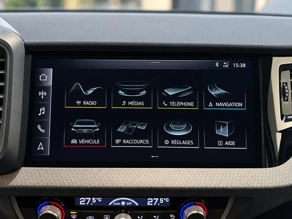 Audi A1 (2019) — foto 7 van 16