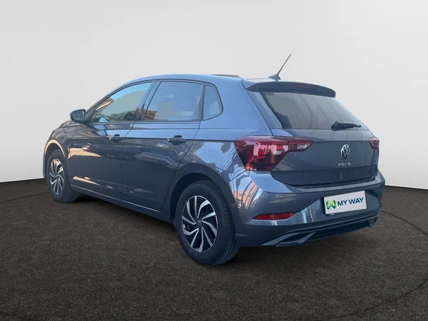 VOLKSWAGEN Polo (2024) — foto 7 van 14