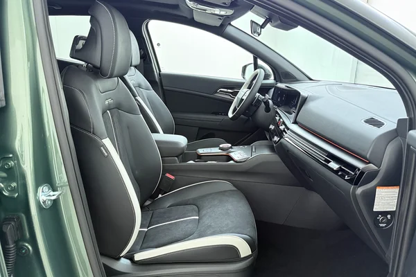 Kia Sportage HEV (2026) — foto 17 van 19