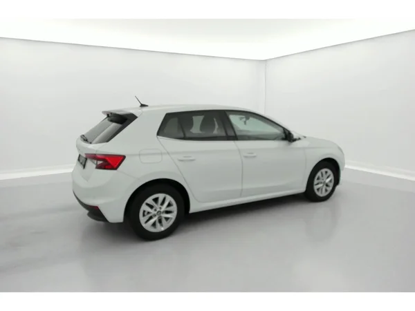SKODA Fabia (2025) — foto 26 van 36