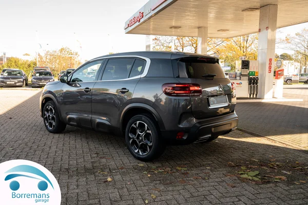 Citroen C5-AIRCROSS (2023) — foto 23 van 44