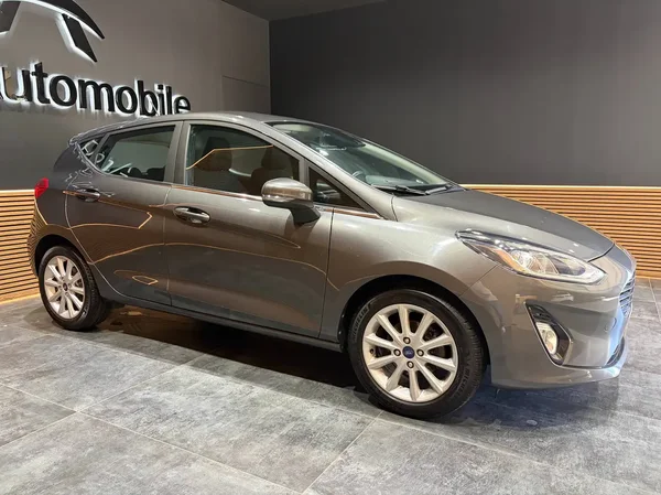 Ford Fiesta (2019) — foto 11 van 23