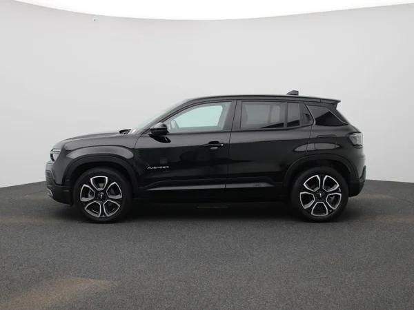 Jeep Avenger (2023) — foto 34 van 39