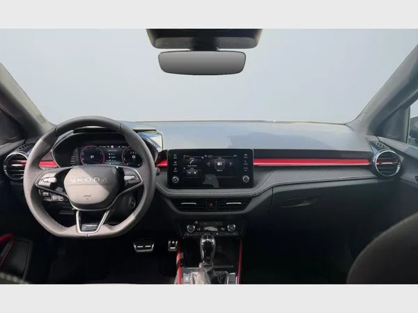 Skoda Fabia (2026) — foto 5 van 25