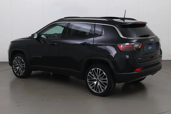 Jeep Compass (2021) — foto 16 van 22