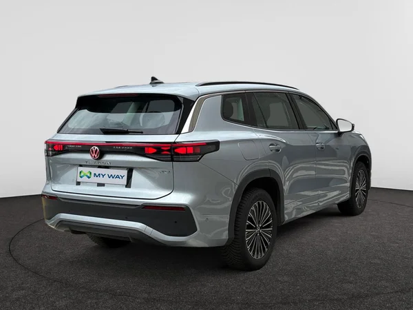 VOLKSWAGEN Tayron (2025) — foto 20 van 24