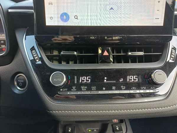 Suzuki Swace (2025) — foto 7 van 23