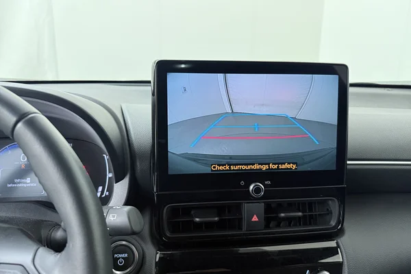 Toyota Yaris Cross Hybrid (HEV) (2025) — foto 5 van 16