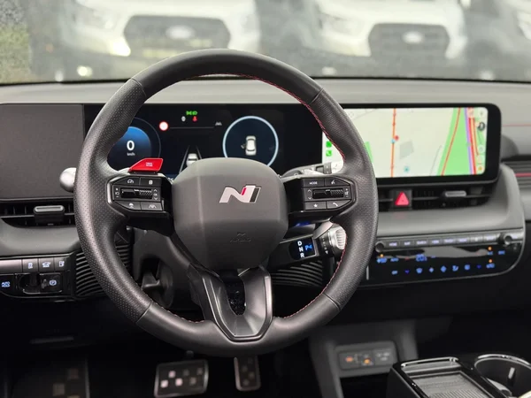 Hyundai IONIQ 5 (2026) — foto 4 van 26
