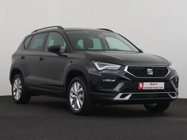 SEAT Ateca (2025) — foto 22 van 27