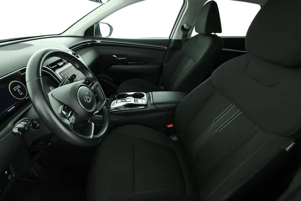 Hyundai Tucson (2021) — foto 16 van 16