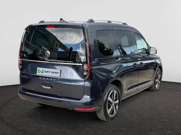 VOLKSWAGEN Caddy (2026) — foto 12 van 21