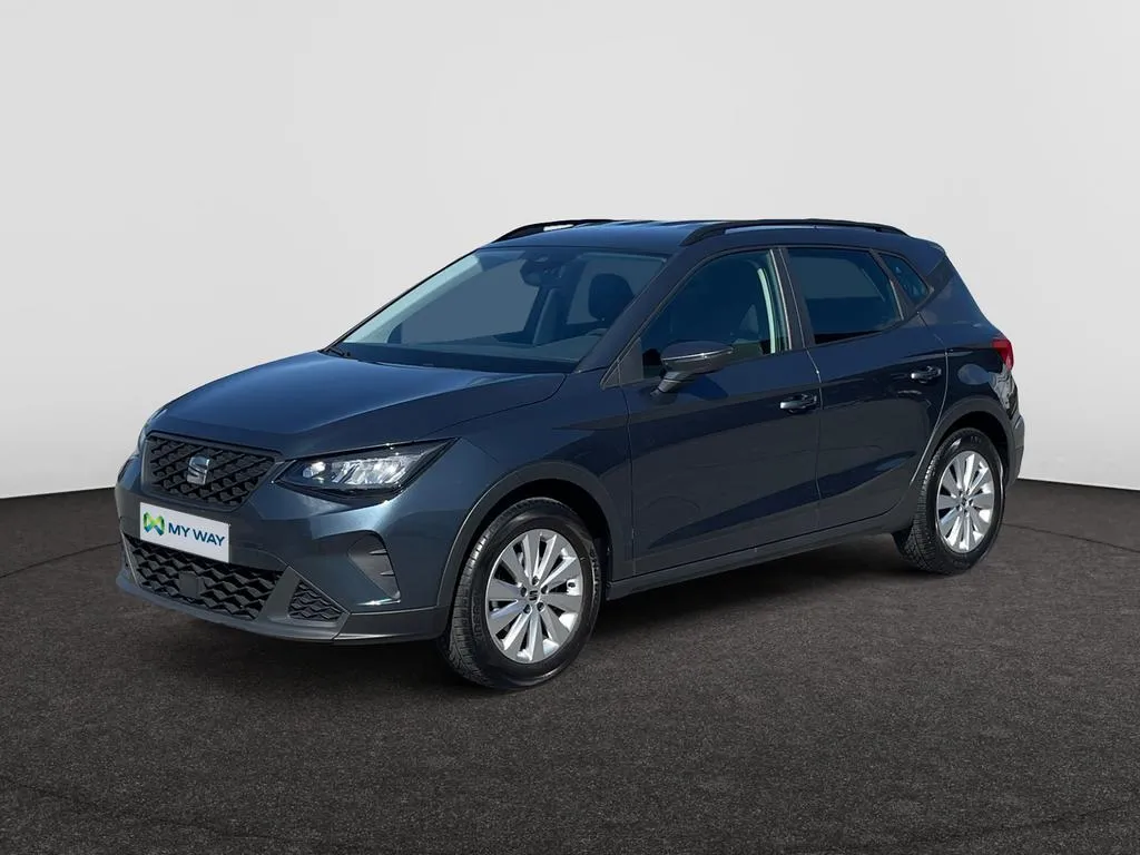 SEAT Arona 1122_40719_2022
