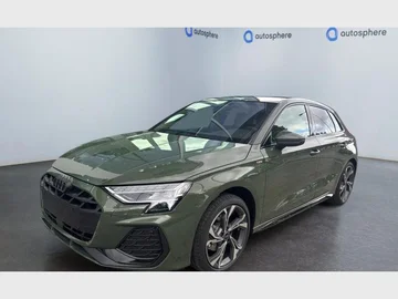 Audi A3 Sportback (2026)