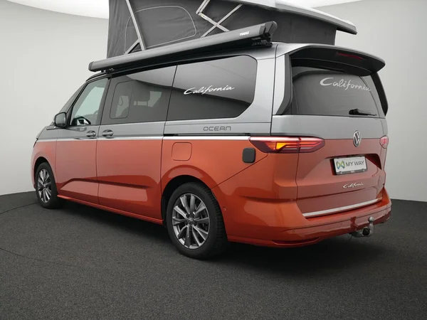 VOLKSWAGEN California T7 Dsl (2025) — foto 34 van 40