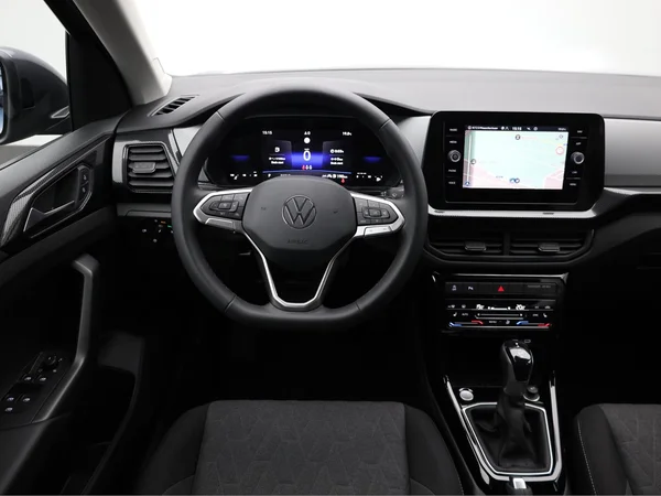 VOLKSWAGEN T-Cross (2026) — foto 4 van 19