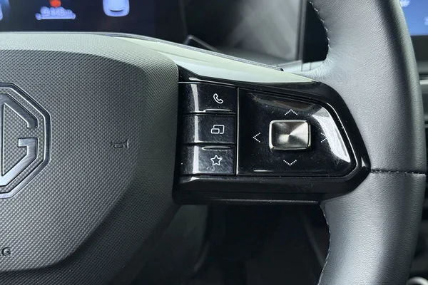 MG MG3 Hybrid+ (HEV) (2025) — foto 6 van 18