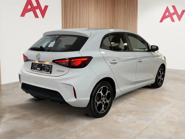 MG MG3 (2025) — foto 23 van 28