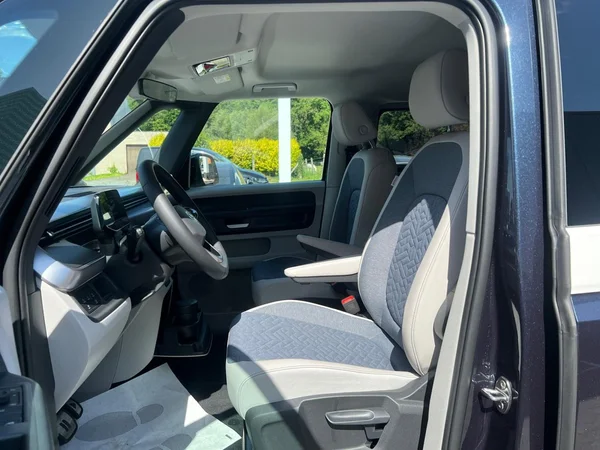 VOLKSWAGEN ID.Buzz Lwb (2026) — foto 3 van 24