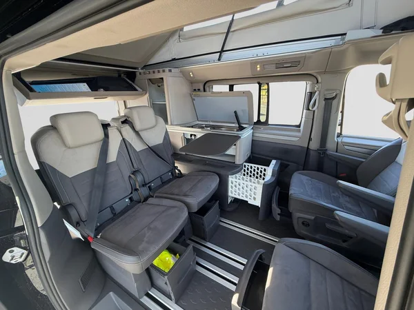 VOLKSWAGEN California T7 Dsl (2026) — foto 19 van 25