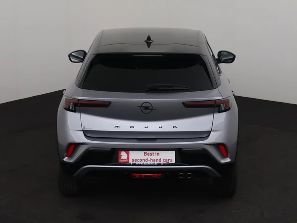 OPEL Mokka (2025) — foto 23 van 26
