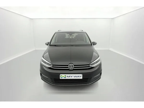 VOLKSWAGEN Touran (2020) — foto 12 van 31