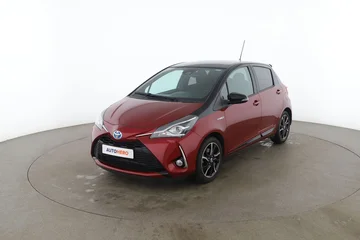 Toyota Yaris 816375df-0864-471e-a19c-0656ea59c79e