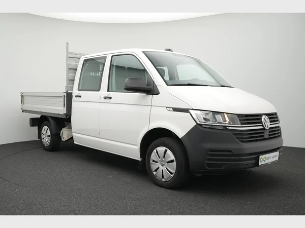 VOLKSWAGEN Transporter T6.1 1000 Lwb (2021) — foto 12 van 21
