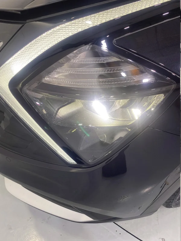 Kia Sportage (2023) — foto 35 van 61