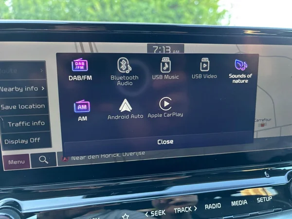 KIA Ceed SW (2022) — foto 16 van 24