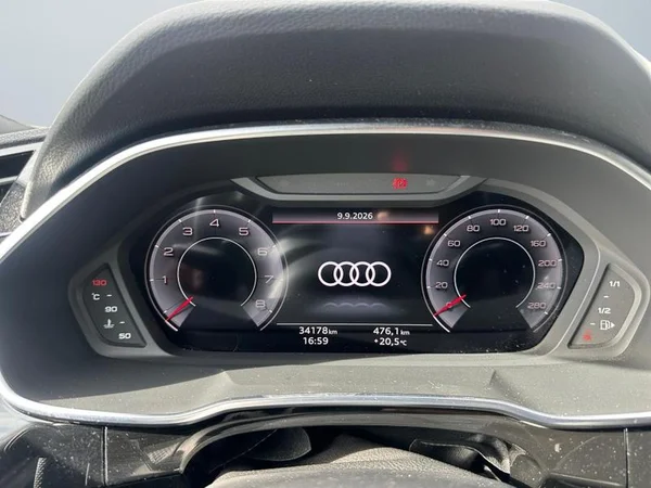 AUDI Q3 Sportback (2024) — foto 6 van 30