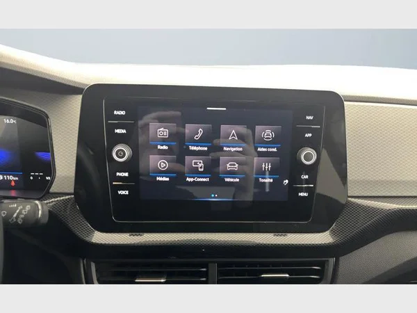 Volkswagen T-Cross (2025) — foto 4 van 24