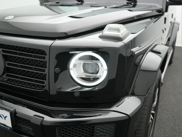 MERCEDES-BENZ G-Class (W463) (2021) — foto 36 van 47
