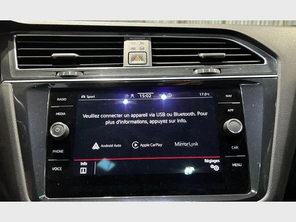Volkswagen Tiguan Allspace (2022) — foto 7 van 32