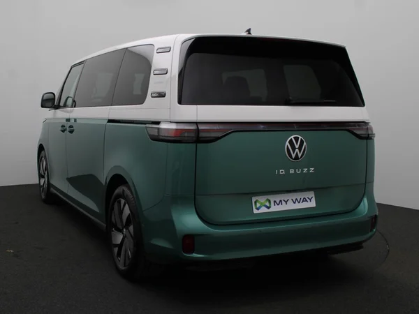 VOLKSWAGEN ID.Buzz Lwb (2026) — foto 12 van 17