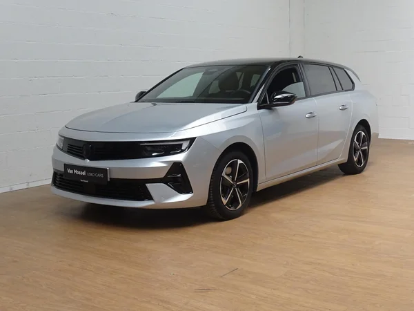 Opel Astra (2025) — foto 24 van 26