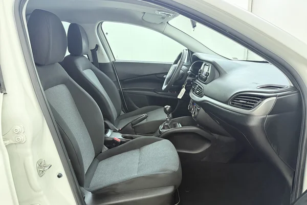 Fiat Tipo Hatchback (2019) — foto 21 van 23