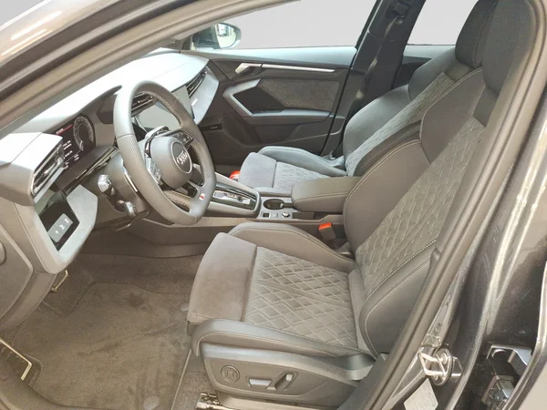AUDI A3 Sportback PHEV (2025) — foto 22 van 24