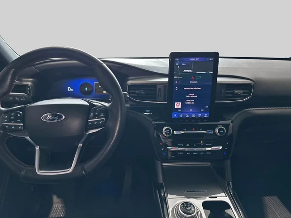 Ford Explorer (2024) — foto 5 van 18