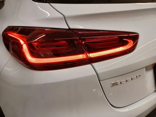 Kia XCeed (2025) — foto 16 van 21