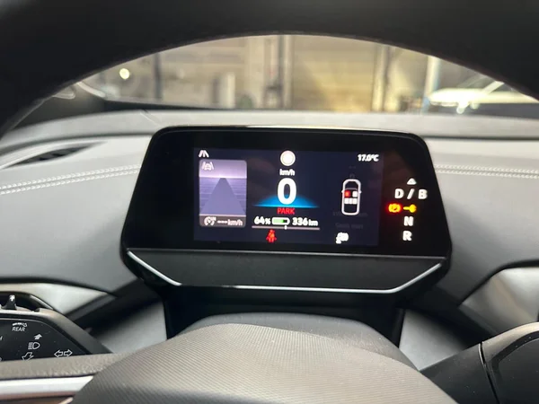 VOLKSWAGEN ID.4 (2026) — foto 6 van 23