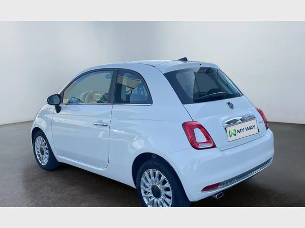 Fiat 500 (2022) — foto 23 van 25