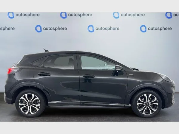 Ford Puma (2023) — foto 20 van 26