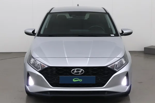 Hyundai i20 (2021) — foto 12 van 19